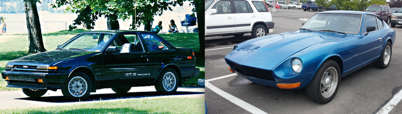 Illustration for article titled The Ten Best Pairs Of Cars For Your Garage